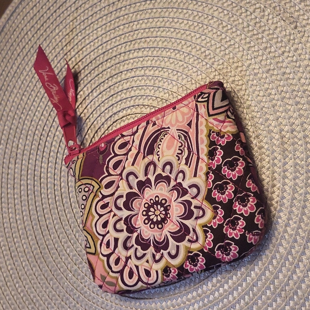 Vera Bradley Coin bag